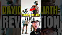 Thumbnail for Did You Know THIS About David & Goliath🤯😱⁉️ #christian #bible #faith #shorts | Cliff Buell
