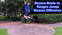 Thumbnail for Comparing The Bounce Boots Vs  Kangoo Jumps Bands or Springs Difference | SidsTips