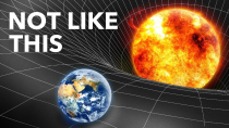 Thumbnail for How Gravity Actually Works | Veritasium