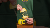 Thumbnail for Grilled CHUG (Mug Grilled Cheese) | Chef Tyler