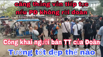 Thumbnail for Căng thẳng vẫn tiếp tục nếu PD không rời đoàn Công khai người bản tt của đoàn. tưởng tốt đẹp thế nào | Thành 0000