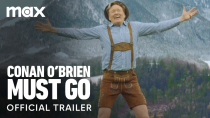 Thumbnail for Conan O'Brien Must Go Season 2 | Official Trailer | Max