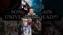 Thumbnail for Sony’s Spider-Man Spin-Off Universe Is Officially DEAD… | DoomBlazer