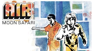 Thumbnail for AIR - La femme d'argent (from Moon Safari - Official Audio) | AIRfrenchbandofficial