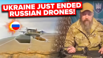 Thumbnail for Ukraine’s MADYAR’S BIRDS Just Made Russian Drones USELESS! | The Military Show