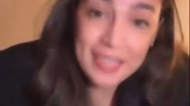 Thumbnail for chinky spics heckle aoc