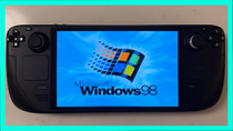Thumbnail for I Installed Windows 98 On The Steam Deck... | SomeOrdinaryGamers