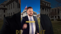 Thumbnail for The President Who Invented A Hand Gesture | magnify