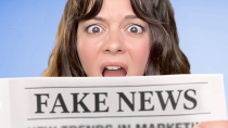 Thumbnail for I FOUND the news FAKING a story! | The WhatsHerFace Show