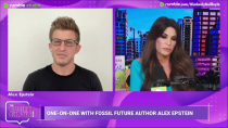 Thumbnail for Alex Epstein with Kimberly Guilfoyle, 11/18/24 | ImproveThePlanet