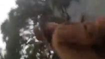 Thumbnail for The Colombian Presidential candidate Miguel Uribe was just shot in Bogota during a rally.