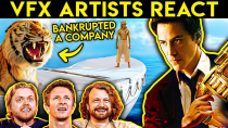 Thumbnail for VFX Artists React to Bad and Great CGi 173 | Corridor Crew
