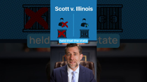 Thumbnail for Legal Myth: If You Can't Afford an Attorney, One Will Be Appointed For You | LegalEagle