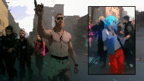 Thumbnail for Techno Viking but it's Animated by AI | Valar