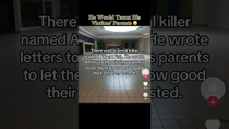 Thumbnail for He Would Taunt His Victims’ Parents 😔 #disturbing | IdkSterling