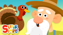 Thumbnail for Old MacDonald Had A Farm | Nursery Rhymes | Super Simple Songs