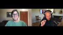 Thumbnail for The Power Hungry Podcast: Judith Curry | Robert Bryce