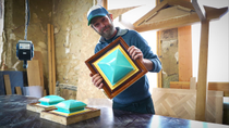 Thumbnail for The original art deco turret ceramics. | Escape to rural France