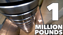 Thumbnail for World's Heaviest Weight | Veritasium
