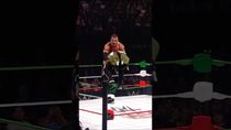 Thumbnail for Chad Gable isn't ready to give up just yet! #WorldsCollide | WWE