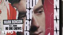 Thumbnail for Mark Ronson - No One Knows (Official Audio) ft. Domino | MarkRonsonVEVO