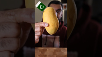 Thumbnail for Let's Try a Pakistani Mango (Sindhri) | GoldenGully