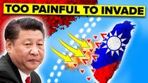 Thumbnail for Taiwan’s NEW War Plan TERRIFIES China with “Porcupine Defense” | The Military Show