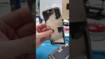 Thumbnail for She Ran OVER Her iPhone 16 Pro Max... #Shorts | Phone Repair Guru