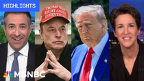 Thumbnail for MSNBC Highlights — April 30 | MSNBC