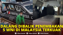 Thumbnail for 🔴Dalang Dibalik Penembakan 5 WNI di Malaysia Terkuak, Korban Diancam Pidana, BAYAR 1.500 Ringgit | Tribun Sumsel