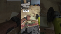 Thumbnail for Surprised the m12 made that cut #tooltips #contractors #constructionfails #electricianlife #sparky | Cedrus