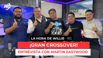 Thumbnail for ¡Gran Crossover! Martin Eastwood en RG! -  La Hora de Willie | RG La Deportiva 