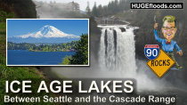 Thumbnail for I-90 Rocks - Part 2 - Seattle to North Bend - Geology