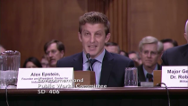 Thumbnail for Alex Epstein warns the Senate about today's energy crisis--in 2016