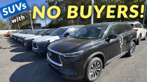 Thumbnail for SUV Models Dealers Can’t Sell – The Numbers Don’t Lie! | the SUV geek