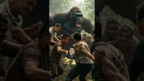 Thumbnail for 100 Guys vs 1 Gorilla #shorts #meme | ClassicMan D