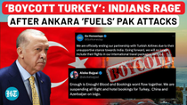 Thumbnail for Turkey Faces Anger Of Indians After ‘Fuelling’ Pakistan Attacks During Operation Sindoor | Details