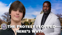 Thumbnail for Why The Protest For Austin Metcalf Held By Anti-Black Racists Failed Miserably? | African Diaspora News Channel