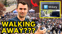 Thumbnail for Charlie Kirk EXPLOSIVE Update | Sabby Sabs
