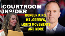 Thumbnail for COURTROOM INSIDER | Burger King, flip-flops, Lori's movements and more | East Idaho News