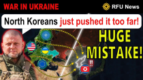 Thumbnail for LAST STRAW! The West STRIKES BACK HARD to the New North Korean Military Aid! | RFU News