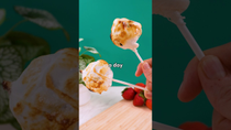 Thumbnail for Is this S'MORES CAKE POP actually as good as the original? | Little Remy Food 🐭🍝