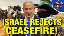 Thumbnail for Israel Rejects AMAZING Hamas Peace Offering! | The Jimmy Dore Show