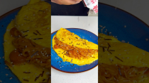 Thumbnail for Viral Street Style Buldak Ramen Noodles Omelette 😍 | Wild Cookbook