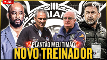 Thumbnail for NOVO TÉCNICO DO CORINTHIANS: TIMÃO SEGUE EM BUSCA DE NOVO TREINADOR | Meu Timão