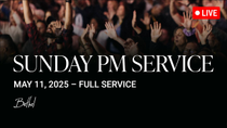 Thumbnail for Bethel Church LIVE | Dave Ward Sermon | Worship with Peter Mattis, Haley Kennedy, John Fajuke | Bethel
