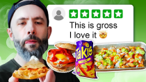 Thumbnail for Ranking My Subscribers’ Wildest Munchies | Best with Babish