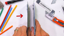 Thumbnail for Galaxy S25 Edge Teardown - (The iPhone 17 Air already won?) | JerryRigEverything