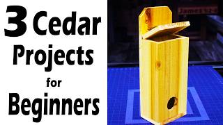 Thumbnail for 3 Genius Projects With Fence Pickets For BEGINNERS! | Specific Love Creations