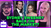 Thumbnail for Sydney Sweeney SINGLE?! Jake Paul ENGAGEMENT Controversy, Paramore Goes WOKE | Ep. 804 | Pop Culture Crisis